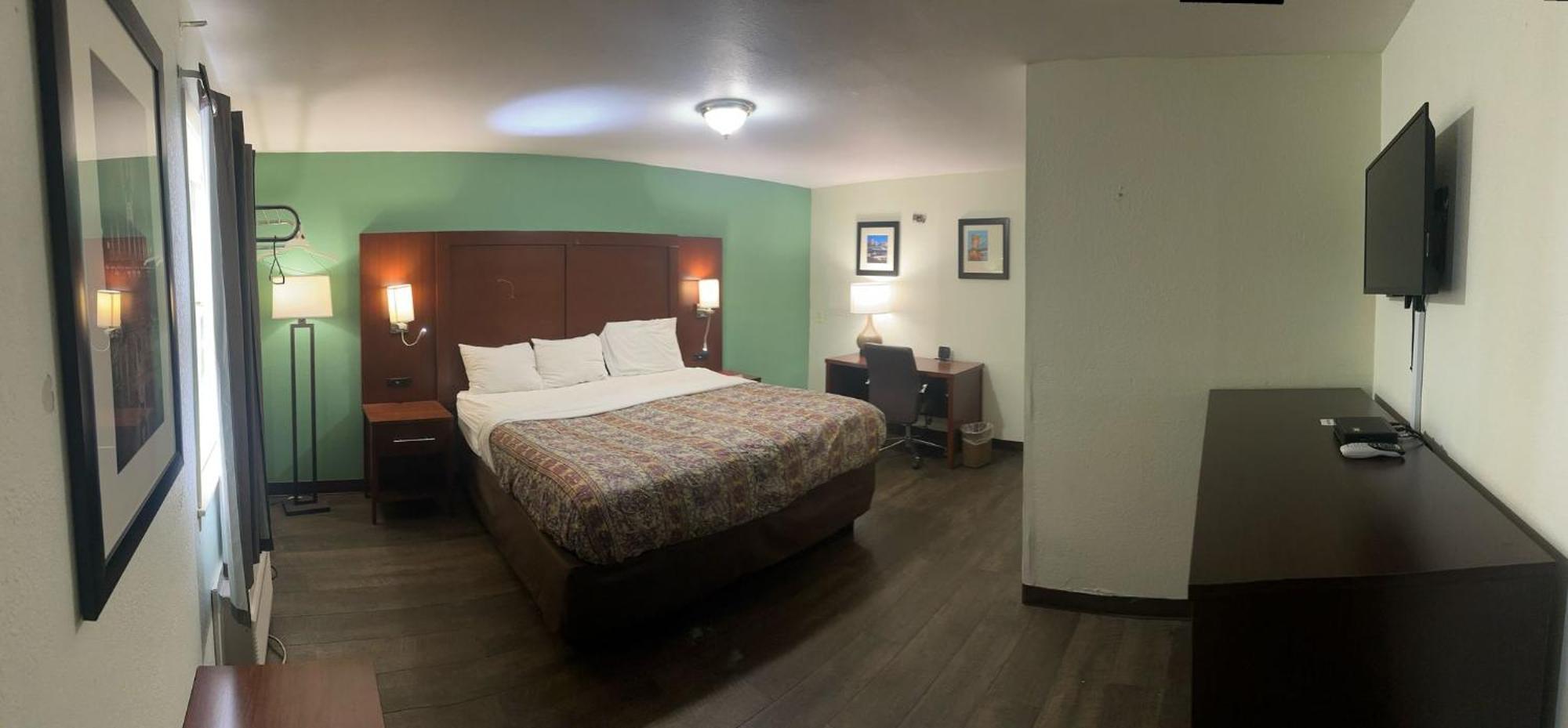 Hillcrest Motel By Oyo Aurora Near Lawrenceburg المظهر الخارجي الصورة